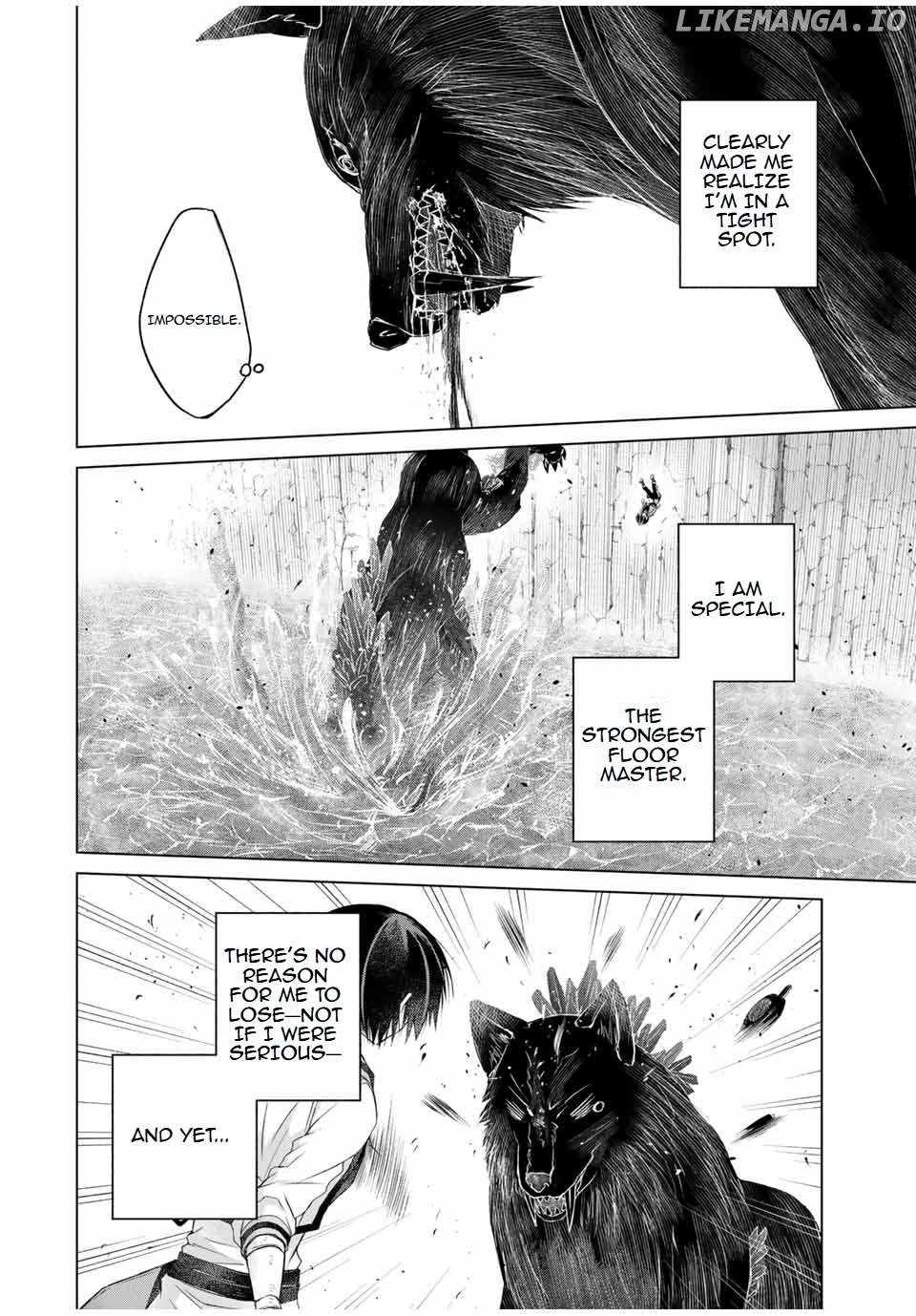 Listener ni Damasarete Dungeon no Sai Kasou kara Dasshutsu RTA suru Koto ni Natta Chapter 13.5 12